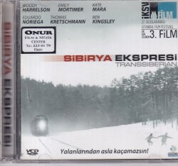 Sibirya Ekspresi VCD Film VCD10352 - 1