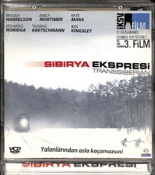 Sibirya Ekspresi VCD Film VCD15562 - 1