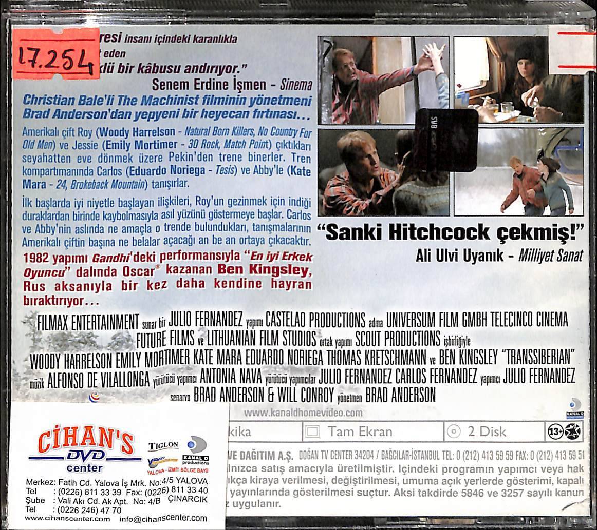 Sibirya Ekspresi VCD Film VCD15562 - 2