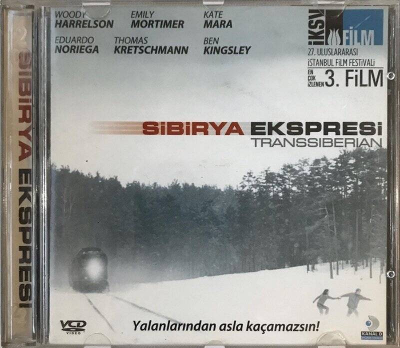 Sibirya Ekspresi VCD Film VCD6759 - 1