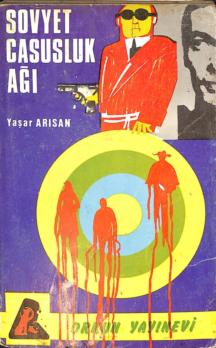 Sovyet Casusluk Ağı NDR96327 - 1