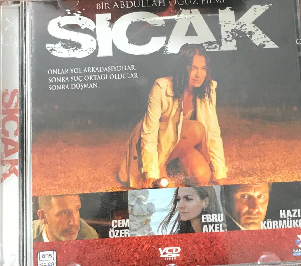 Sıcak VCD Film VCD1799 - 1