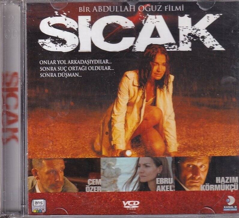 Sıcak VCD Film VCD9176 - 1