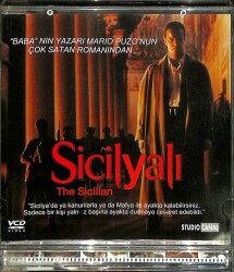 Sicilyalı The Sicilian VCD Film VCD15420 - 1