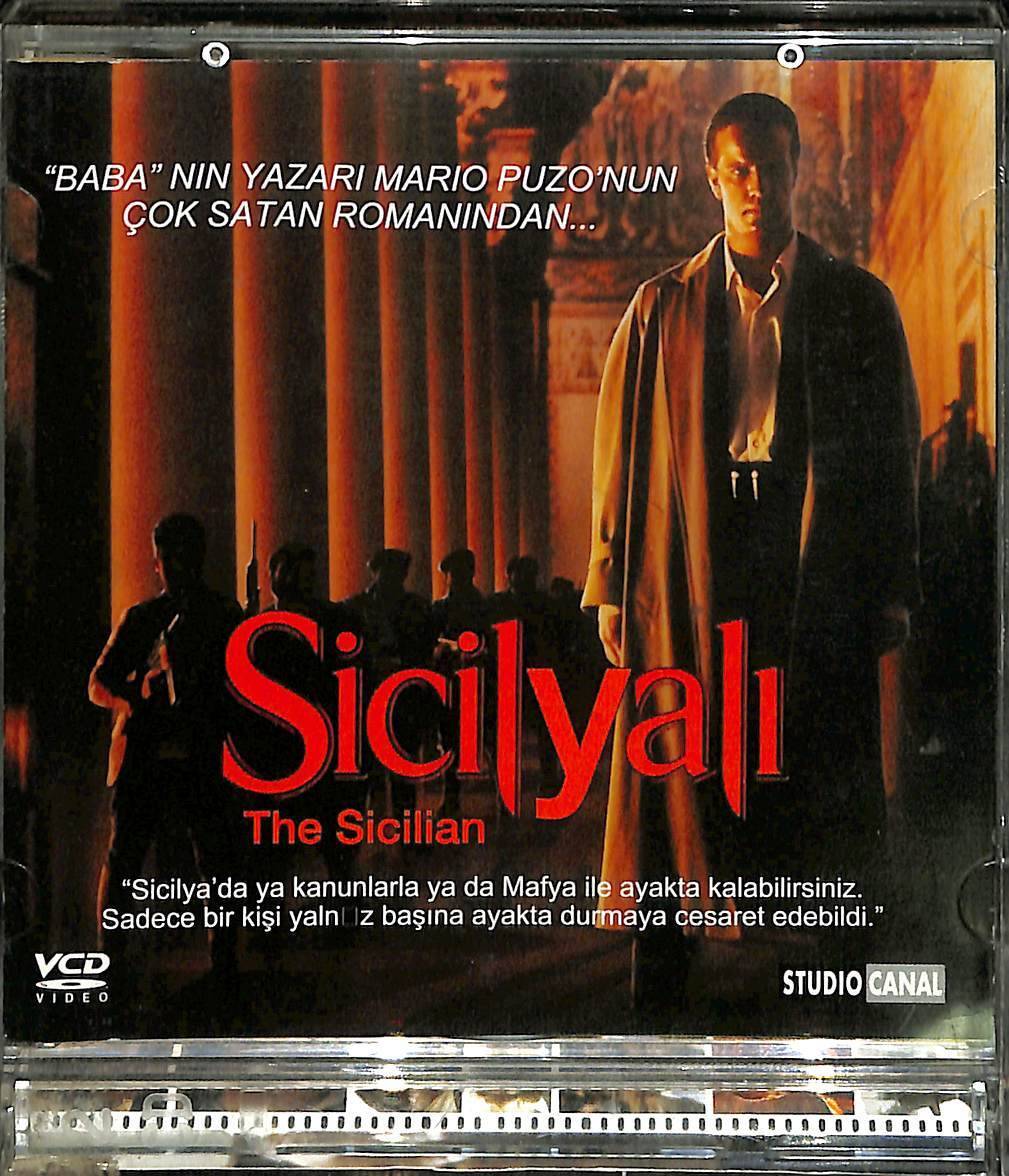 Sicilyalı The Sicilian VCD Film VCD15420 - 1