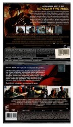 Şiddet Uçuşu Savaş Zamanı - 2 Adet VCD Film VCD677 - 2