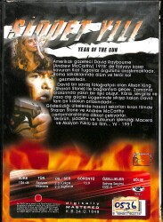 Şiddet Yılı (Year Of The Gun) DVD (İkinci El) DVD2728 - 2