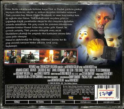 Şiddetin Çocukları VCD Film VCD18237 - 2