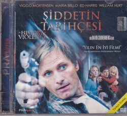 Şiddetin Tarihçesi VCD Film VCD10610 - 1