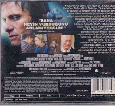Şiddetin Tarihçesi VCD Film VCD10610 - 2