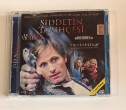 Şiddetin Tarihçesi VCD Film VCD12623 - 1