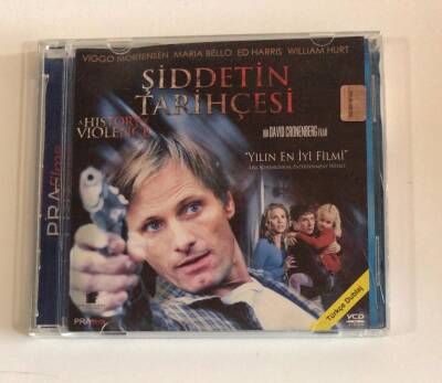 Şiddetin Tarihçesi VCD Film VCD12623 - 1