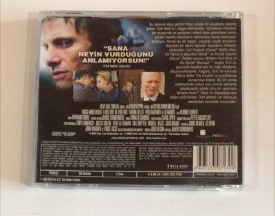 Şiddetin Tarihçesi VCD Film VCD12623 - 2