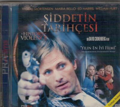 Şiddetin Tarihçesi VCD Film VCD1641 - 1