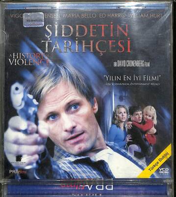 Şiddetin Tarihçesi VCD Film VCD17436 - 1