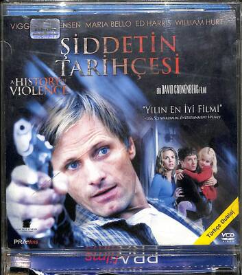 Şiddetin Tarihçesi VCD Film VCD17754 - 1