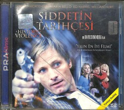 Şiddetin Tarihçesi VCD Film VCD27199 - 1