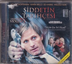 Şiddetin Tarihçesi VCD Film (Viggo Mortensen) VCD10796 - 1
