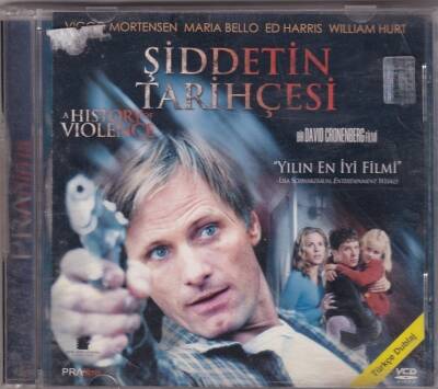 Şiddetin Tarihçesi VCD Film (Viggo Mortensen) VCD10796 - 1