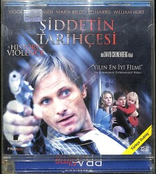Şiddetin Tarihçesi (William Hurt) VCD Film (106) VCD20186 - 3