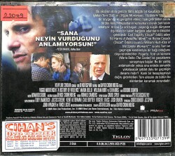 Şiddetin Tarihçesi (William Hurt) VCD Film (106) VCD20186 - 2