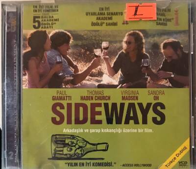 Side Ways VCD Film VCD12086 - 1
