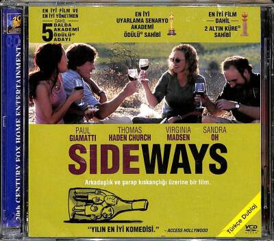 Sideways VCD Film VCD13652 - 1
