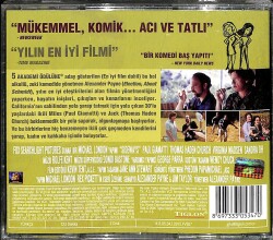Sideways VCD Film VCD13652 - 2
