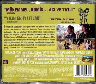 Sideways VCD Film VCD13652 - 2