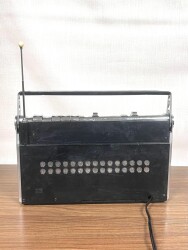 SİEMENS /Simens PIANAR-421 Antika Nostalji Radyo RDY103 - 5