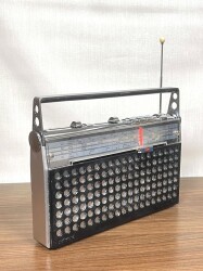 SİEMENS /Simens PIANAR-421 Antika Nostalji Radyo RDY103 - 4