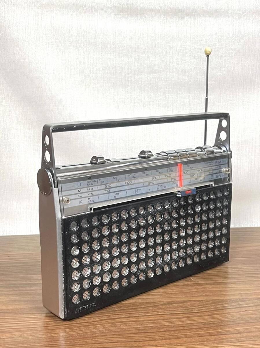 SİEMENS /Simens PIANAR-421 Antika Nostalji Radyo RDY103 - 4