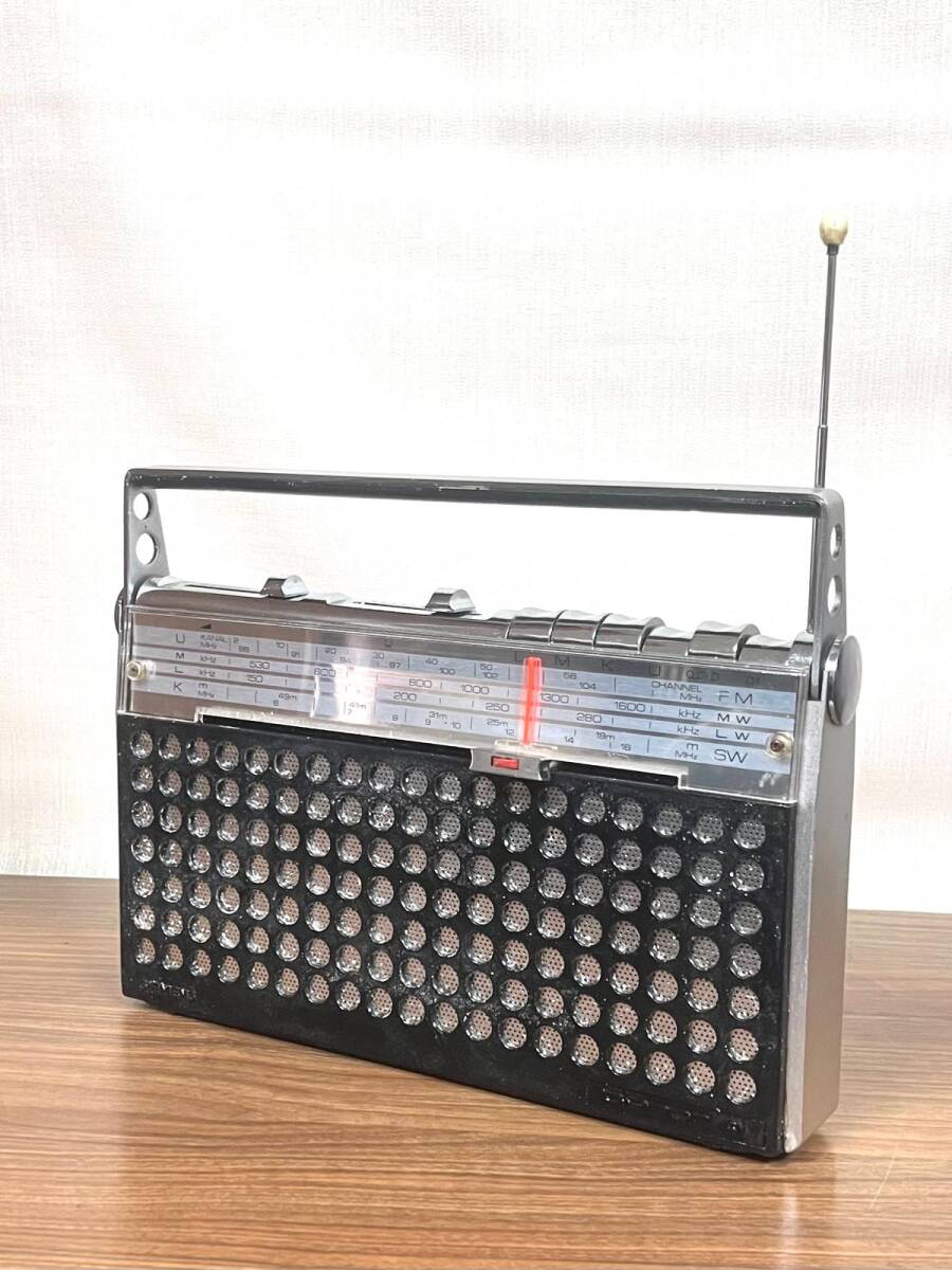 SİEMENS /Simens PIANAR-421 Antika Nostalji Radyo RDY103 - 2