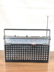 SİEMENS /Simens PIANAR-421 Antika Nostalji Radyo RDY103 - 1
