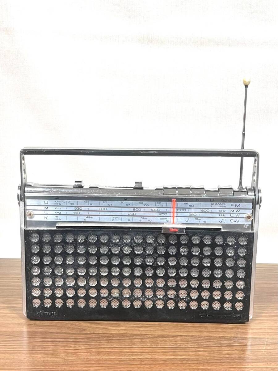 SİEMENS /Simens PIANAR-421 Antika Nostalji Radyo RDY103 - 1