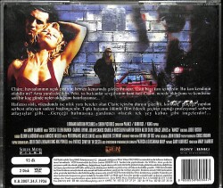 Siesta (1987) Orijinal VCD Film ' Ellen Barkın, Gabrıel Byrne, Julıan Sands, Jodıe Foster ' VCD28242 - 2