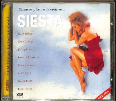 Siesta VCD Film (108.5) VCD24453 - 3