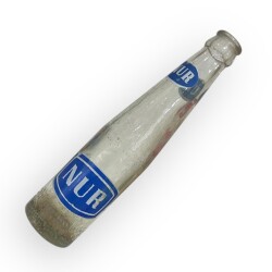 NUR ( Biga ) Gazoz Şişesi 200ml CMK1403 - Gökçekoleksiyon