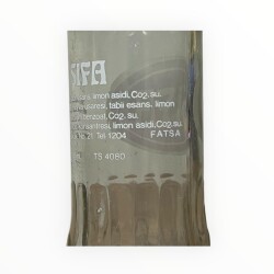 ŞİFA ( Fatsa ) Gazoz Şişesi 200ml Tel 1204 CMK1253 - 4