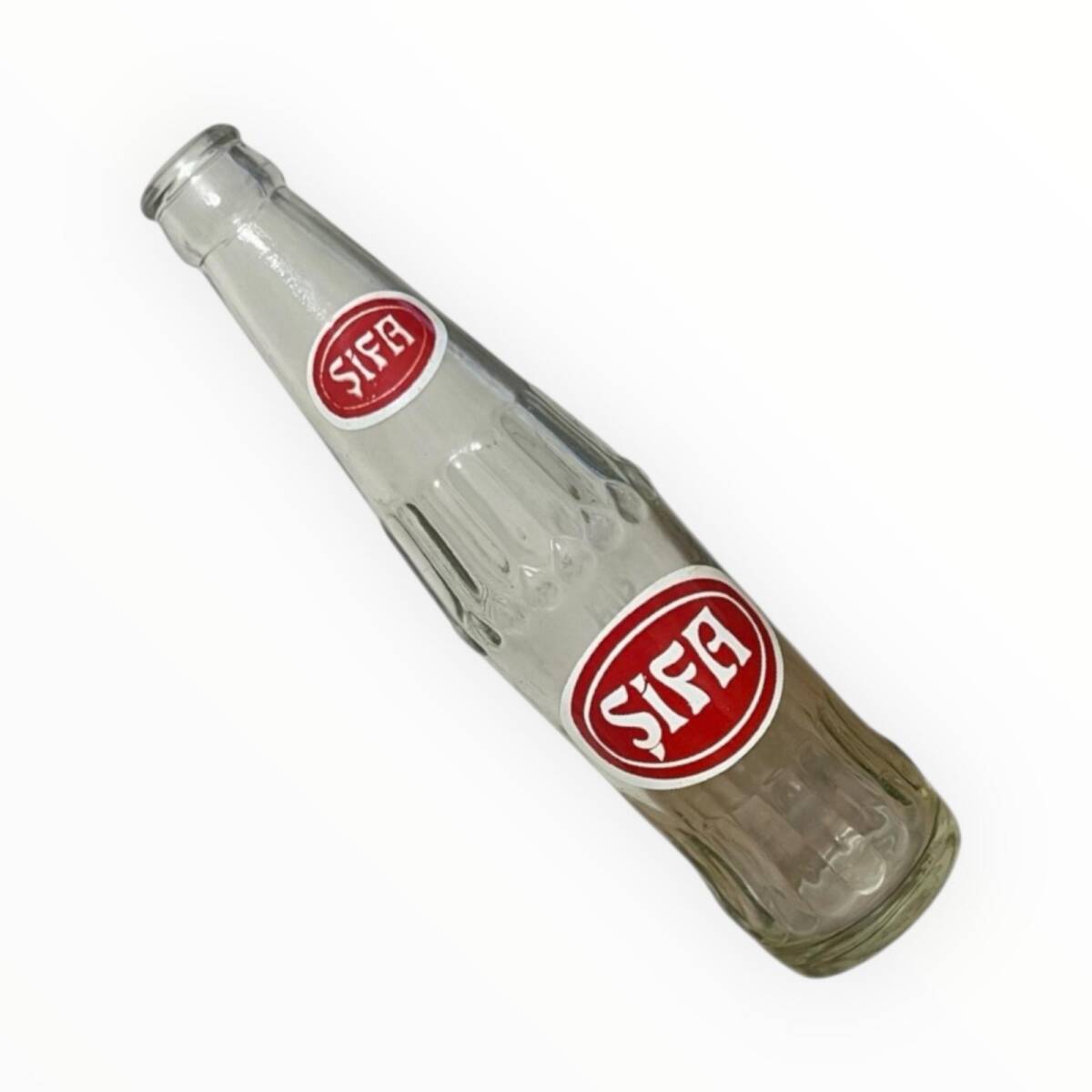 ŞİFA ( Fatsa ) Gazoz Şişesi 200ml Tel 1204 CMK1253 - 5