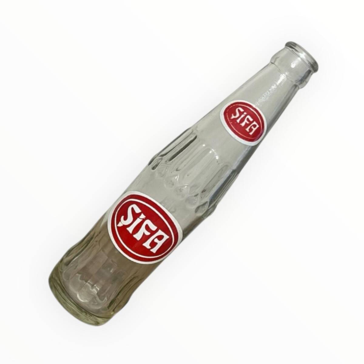 ŞİFA ( Fatsa ) Gazoz Şişesi 200ml Tel 1204 CMK1253 - 1