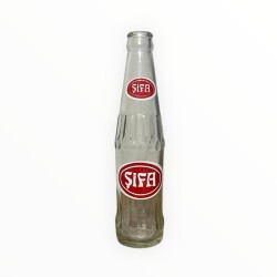 ŞİFA ( Fatsa ) Gazoz Şişesi 200ml Tel 1204 CMK1253 - 2