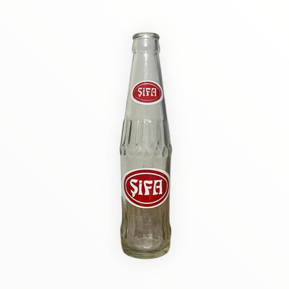 ŞİFA ( Fatsa ) Gazoz Şişesi 200ml Tel 1204 CMK1253 - 2