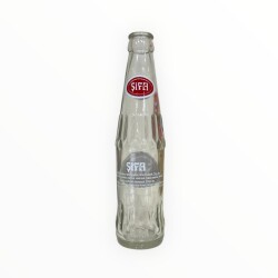 ŞİFA ( Fatsa ) Gazoz Şişesi 200ml Tel 1204 CMK1298 - 3
