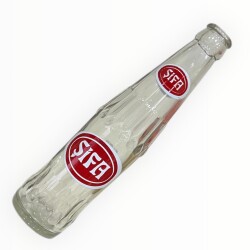 ŞİFA ( Fatsa ) Gazoz Şişesi 200ml Tel 1204 CMK1298 - Gökçekoleksiyon