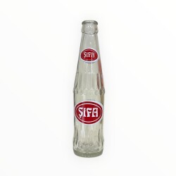 ŞİFA ( Fatsa ) Gazoz Şişesi 200ml Tel 1204 CMK1298 - 2