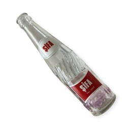ŞİFA Gazoz Şişesi 25cl Tel 1900 #CMK1359 - 4