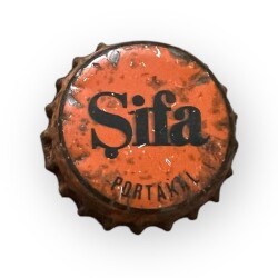 Şifa Maden Suyu Soda Kapağı CMK9-5226 - 1