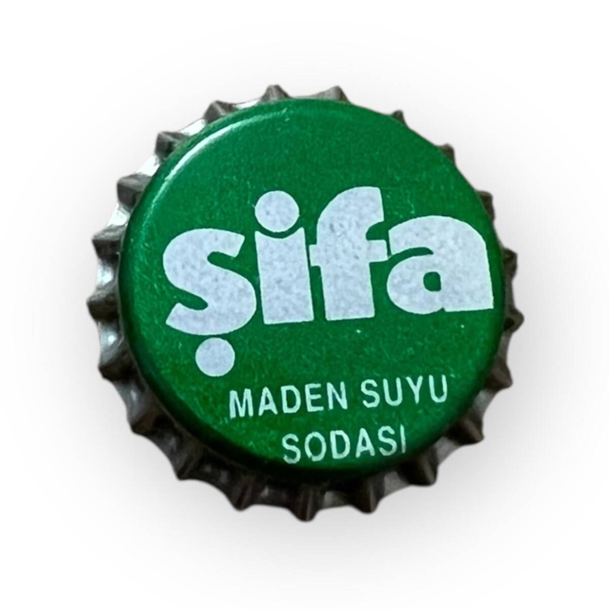 Şifa Maden Suyu Soda Kapağı CMK9-5227 - 1