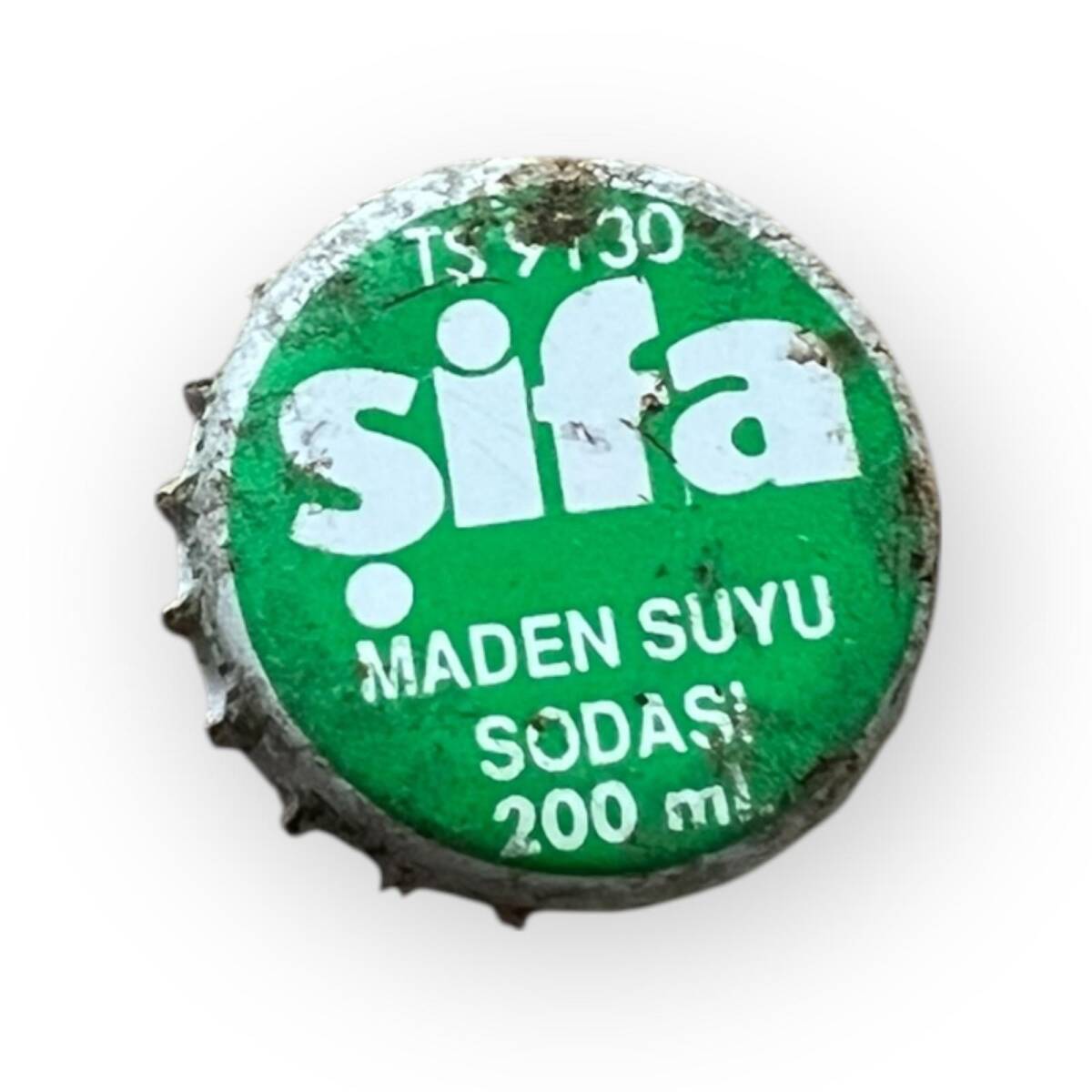 Şifa Maden Suyu Soda Kapağı CMK9-5229 - 3